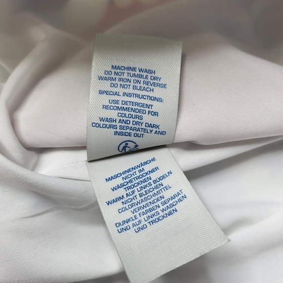 Boden Floral Pencil Skirt. Size 4P. 4 Petite. Colorful - Picture 5 of 8